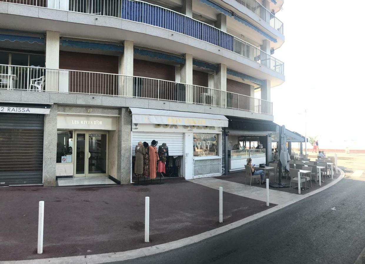 Rives D'Or Apartment Антиб Екстериор снимка